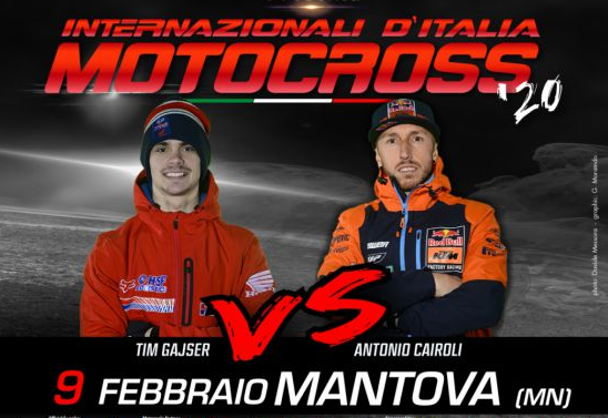 INTERNAZIONALI D'ITALIA MOTOCROSS 2020