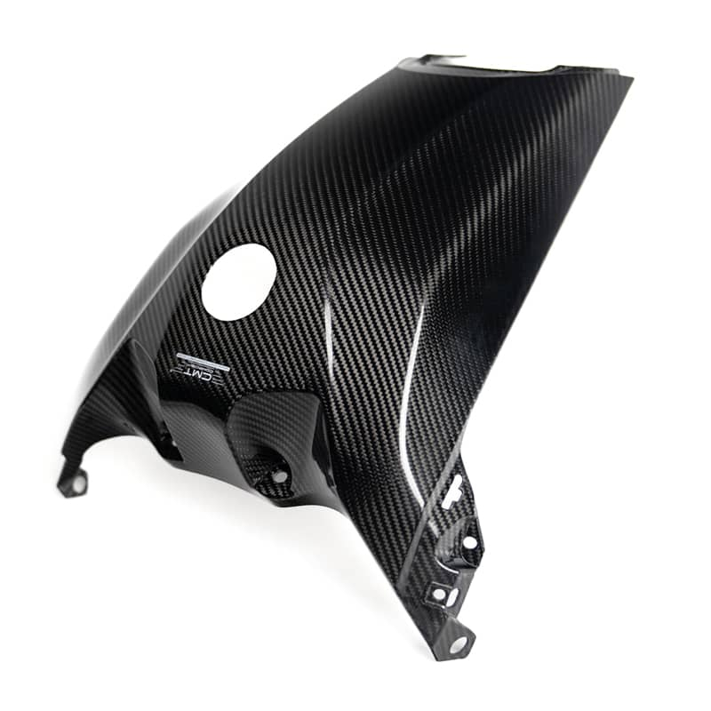 Protezione serbatoio in carbonio CMT per Yamaha Tenere 700 cod.004015 -  95594