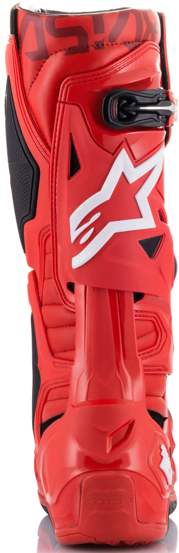 Stivali cross Alpinestars TECH 10 Rosso - 5271