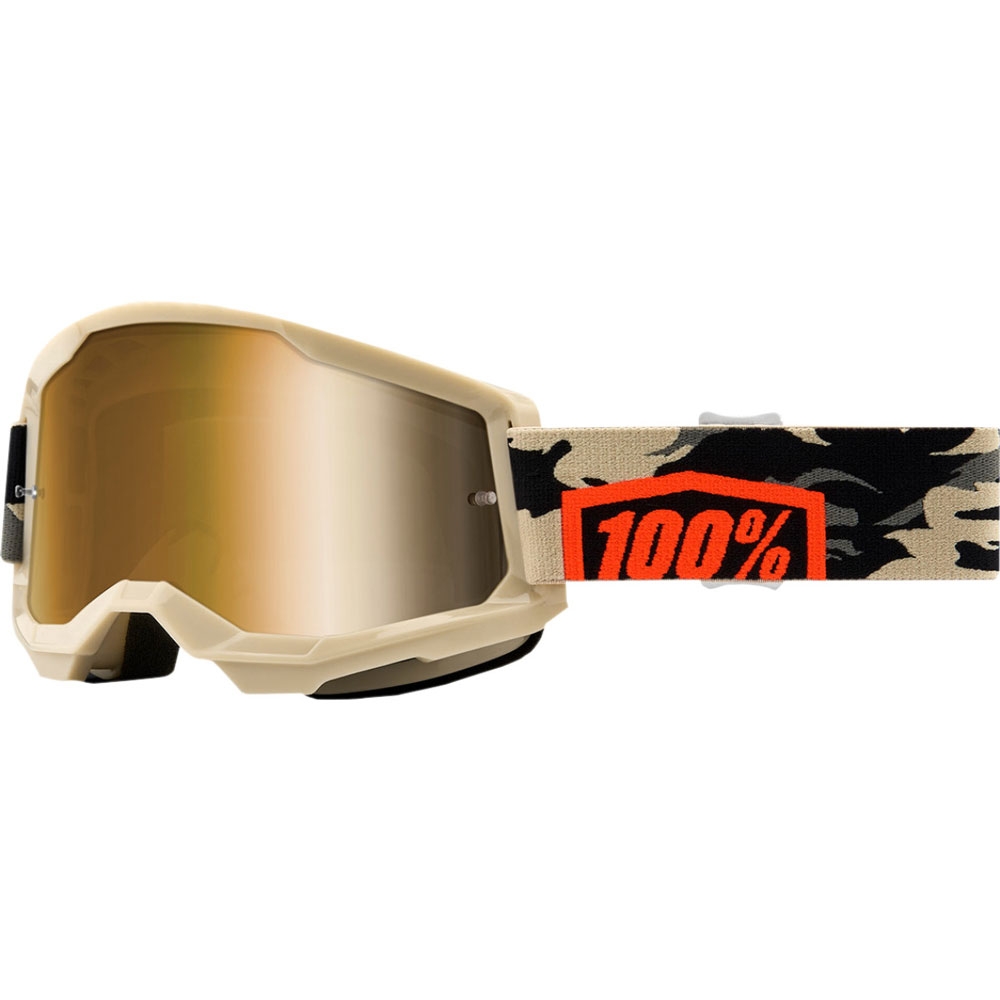 Come montare il Quick Strap - maschera enduro 