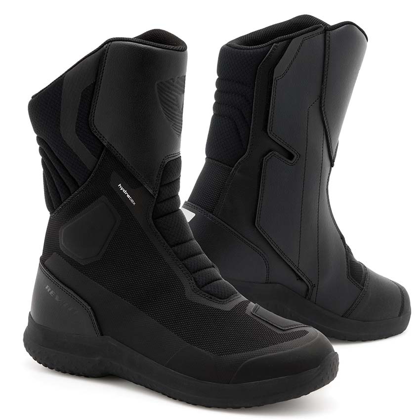 Stivali Da Moto Uomo Nero Traspirante Stivali Moto Da Strada Off-Road  Scarpe Da Corsa Moto Motocross Stivali Bota Motociclista