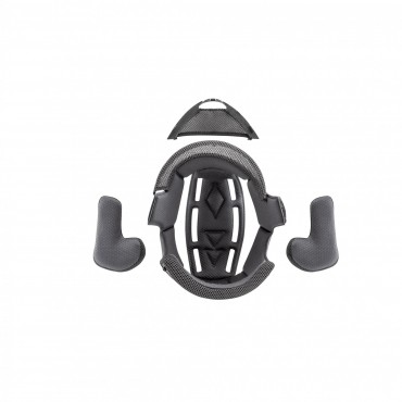 IMBOTTITURA HELMET DERWEL Acerbis  NERO