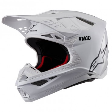 Casco Airoh cross enduro STRYCKER Glam Blue Matt - 95222