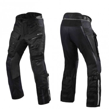 Pantaloni moto ventilati Rev'it Cayenne 2 Sabbia Standard - 94529