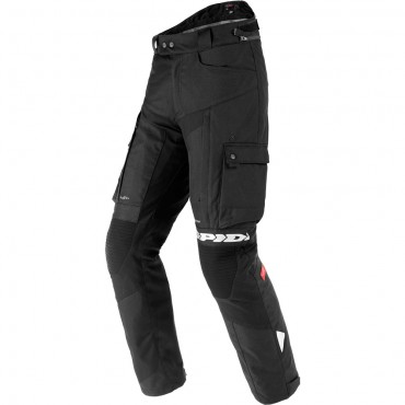 Pantaloni moto Spidi ALLROAD H2out nero