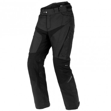 Pantaloni moto Spidi 4 SEASON EVO H2out nero