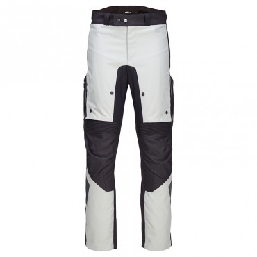 Pantaloni moto Spidi CROSSMASTER Ghiaccio Nero