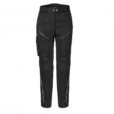 Pantaloni moto donna Spidi 4 SEASON V3 LADY Nero