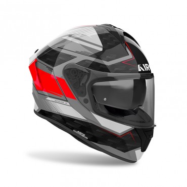 Casco integrale Airoh SPARK 2 Zenith Red Gloss