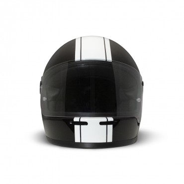 Casco integrale Dmd Rivale Racing Black lucido