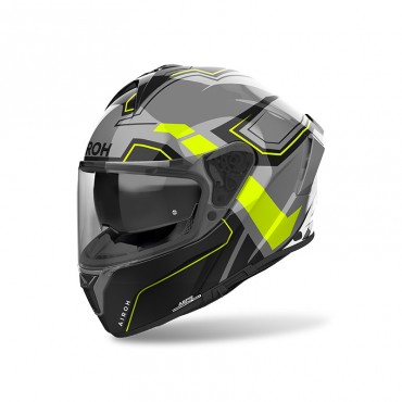 Casco integrale Airoh SPARK 2 Dart Yellow Gloss