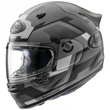 Casco integrale Arai QUANTIC Face Grigio Opaco