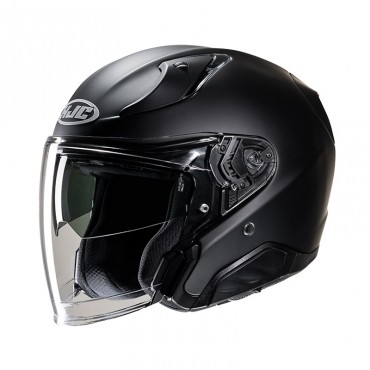 Casco jet HJC RPHA31 Nero Opaco ECE 22.06