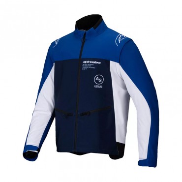 Giacca enduro Alpinestars Lite-Dura Softshell Blu