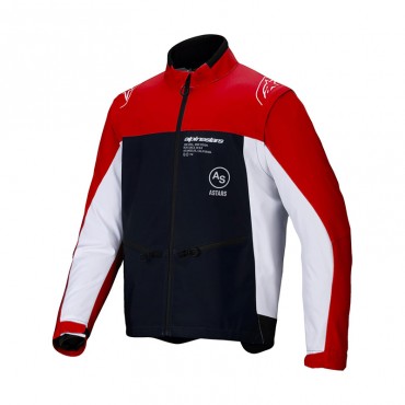 Giacca enduro Alpinestars Lite-Dura Softshell Rosso