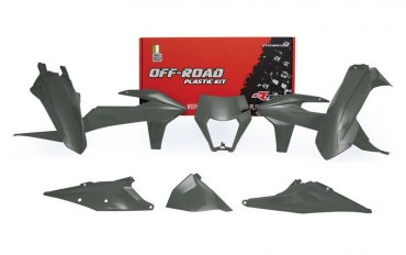 KIT PLASTICHE Rtech Grigio per KTM EXC EXC-F XC-W 2020 2022