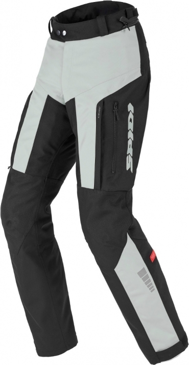 Pantaloni moto Spidi OUTLANDER H2out nero ghiaccio