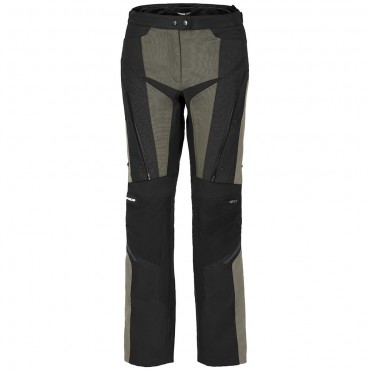 Pantaloni moto donna Spidi 4 SEASON EVO LADY Oliva