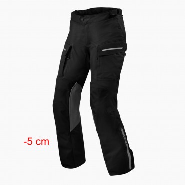 Sovrapantaloni moto impermeabili Spidi SUPERSTORM H2OUT Nero - 5739