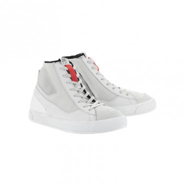 Scarpe moto Alpinestars Stated Bianco