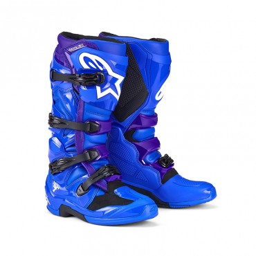 Stivali cross enduro Alpinestars TECH 7 2025 Blu