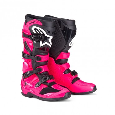 Stivali cross enduro Alpinestars TECH 7 2025 Diva Rosa