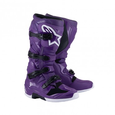 Stivali cross enduro Alpinestars TECH 7 2025 Viola