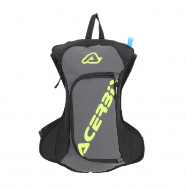 Zaino enduro con camel bag Acerbis Acqua logo 5litri