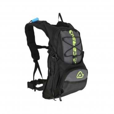 Zaino enduro con camel bag Acerbis H2O logo 10 litri