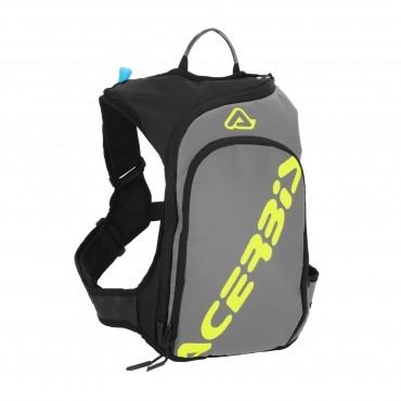 Zaino enduro con camel bag Acerbis Sather 9 litri